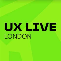 UX Live London