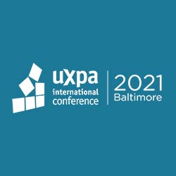 UXPA International Conference 2021